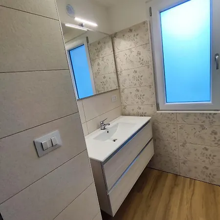 Apartmán Casa Rosa Giffoni Valle Piana